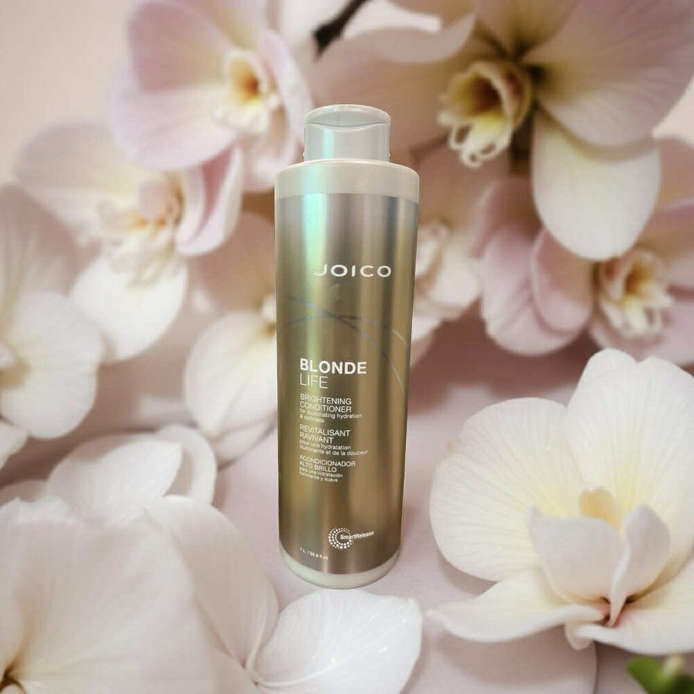 Joico Blonde Life Brightening Conditioner 33.8 oz Liter